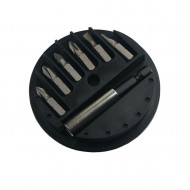 Набор насадок 7шт CRV WhirlPower Набор насадок 7шт CRV WhirlPower
