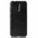 Кожаная накладка-чехол для Nokia 3.2 (черный)