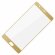 Защитное стекло 3D для OnePlus 3 / OnePlus 3T (золотой)