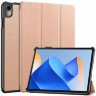 Планшетный чехол для Huawei MatePad 11 (2023) DBR-W09, DBR-W00, DBR-W10 (розовое золото)