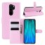 Чехол для Xiaomi Redmi Note 8 Pro (розовый)