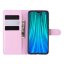 Чехол для Xiaomi Redmi Note 8 Pro (розовый)