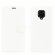 Чехол для Redmi Note 9S / Note 9 Pro / Note 9 Pro Max (белый)
