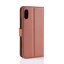 Чехол для Huawei Y6 Pro (2019) (коричневый)