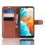 Чехол для Huawei Y6 Pro (2019) (коричневый)