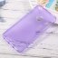 Нескользящий чехол для Huawei Honor 8 lite (фиолетовый)
