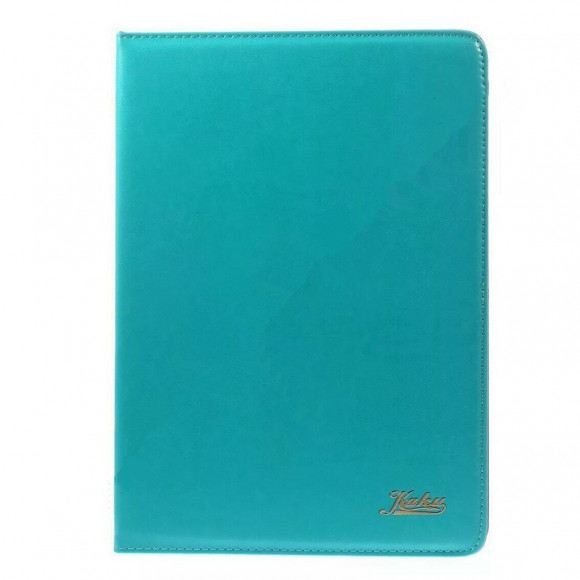 Чехол KAKUSIGA для iPad Air 2 (голубой) Чехол KAKUSIGA для iPad Air 2 (голубой)