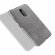 Кожаная накладка-чехол для Nokia 3.2 (серый)