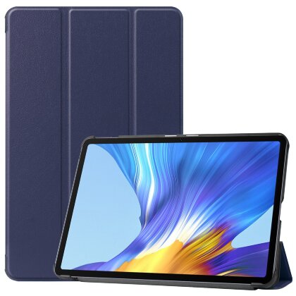 Планшетный чехол для Huawei MatePad 10.4 (темно-синий)