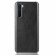 Кожаная накладка-чехол для OnePlus Nord (черный)