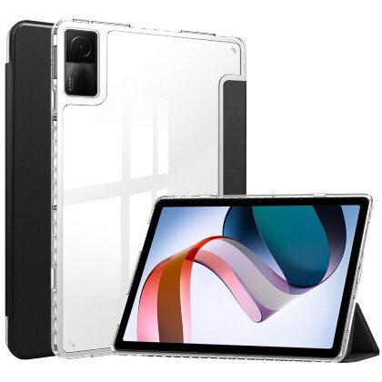 Чехол Smart Tablet для Xiaomi Redmi Pad, 10,61 дюйма (черный)