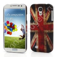Пластиковый чехол Retro Union Jack UK Flag для Samsung Galaxy S4 / i9500 Пластиковый чехол Retro Union Jack UK Flag для Samsung Galaxy S4 / i9500