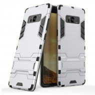 Чехол Duty Armor для Samsung Galaxy Note 8 (серебряный) Чехол Duty Armor для Samsung Galaxy Note 8 (серебряный)