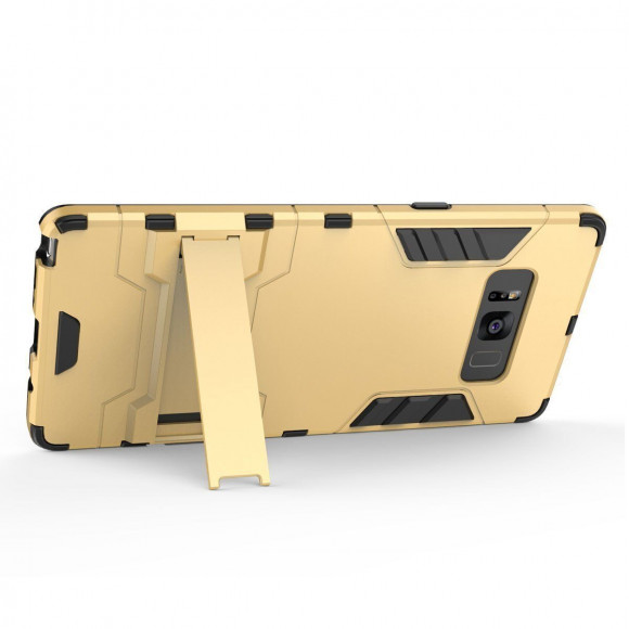 Чехол Duty Armor для Samsung Galaxy Note 8 (серебряный) Чехол Duty Armor для Samsung Galaxy Note 8 (серебряный)