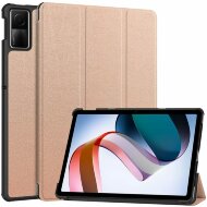 Планшетный чехол для Xiaomi Redmi Pad SE (розовое золото)
