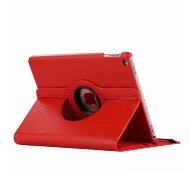 Поворотный чехол для iPad Mini (2019) (красный) Поворотный чехол для iPad Mini (2019) (красный)