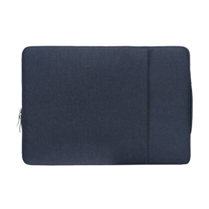 Чехол POFOKO Denim Business для ноутбука и Macbook 15,6 дюйма (темно-синий)