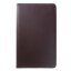 Поворотный чехол для Samsung Galaxy Tab A 10.5 (2018) SM-T590 / SM-T595 (коричневый)