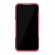 Чехол Hybrid Armor для Xiaomi Redmi 7 / Redmi Y3 (черный + розовый)