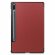 Планшетный чехол для Samsung Galaxy Tab S7 SM-T870 / SM-T875 и Galaxy Tab S8 SM-X700 / SM-X706 (цвет - красное вино)