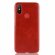 Чехол Litchi Texture для Xiaomi Mi 6X / Mi A2 (красный)