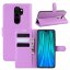 Чехол для Xiaomi Redmi Note 8 Pro (фиолетовый)