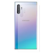 Защитная пленка для задней крышки Samsung Galaxy Note 10+ (Plus) Защитная пленка для задней крышки Samsung Galaxy Note 10+ (Plus)
