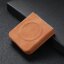 Чехол с MagSafe для Samsung Galaxy Z Flip6 (светло-коричневый)