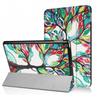 Чехол Smart Case для iPad 5 2017 / iPad 6 2018, 9,7 дюйма (Colored Tree) Чехол Smart Case для iPad 5 2017 / iPad 6 2018, 9,7 дюйма (Colored Tree)