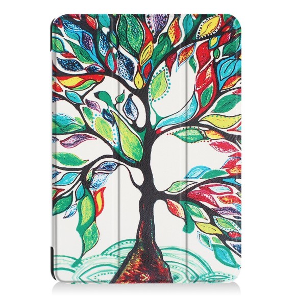 Чехол Smart Case для iPad 5 2017 / iPad 6 2018, 9,7 дюйма (Colored Tree) Чехол Smart Case для iPad 5 2017 / iPad 6 2018, 9,7 дюйма (Colored Tree)