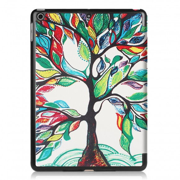 Чехол Smart Case для iPad 5 2017 / iPad 6 2018, 9,7 дюйма (Colored Tree) Чехол Smart Case для iPad 5 2017 / iPad 6 2018, 9,7 дюйма (Colored Tree)