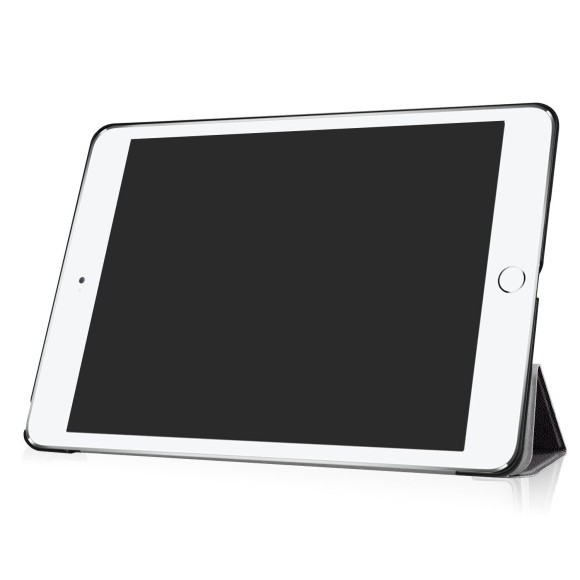 Чехол Smart Case для iPad 5 2017 / iPad 6 2018, 9,7 дюйма (Colored Tree) Чехол Smart Case для iPad 5 2017 / iPad 6 2018, 9,7 дюйма (Colored Tree)