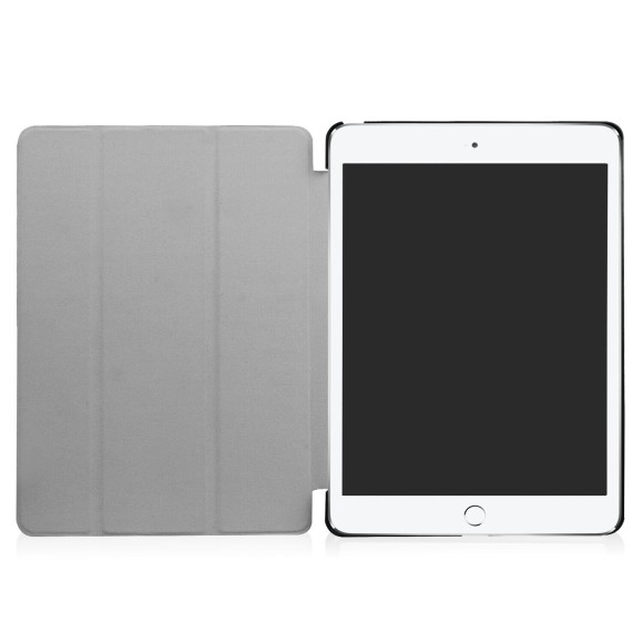 Чехол Smart Case для iPad 5 2017 / iPad 6 2018, 9,7 дюйма (Colored Tree) Чехол Smart Case для iPad 5 2017 / iPad 6 2018, 9,7 дюйма (Colored Tree)