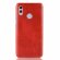 Чехол Litchi Texture для Huawei Honor 10 Lite / P Smart (2019) (красный)