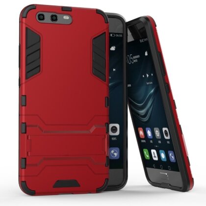 Чехол Duty Armor для Huawei P10 (красный)