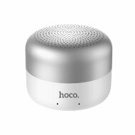 Беспроводная колонка Bluetooth Hoco BS29 Gamble Journey (серебряный)