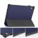 Планшетный чехол для Huawei MatePad 11 (2023) DBR-W09, DBR-W00, DBR-W10 (темно-синий)