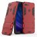 Чехол Duty Armor для Xiaomi Mi 8 Lite (красный)