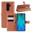 Чехол для Xiaomi Redmi Note 8 Pro (коричневый)