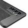 Чехол-накладка Litchi Grain для Xiaomi Mi Note 10 Lite (черный)