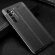 Чехол-накладка Litchi Grain для Xiaomi Mi Note 10 Lite (черный)