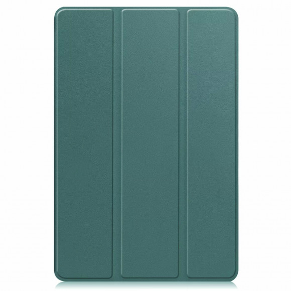 Планшетный чехол для Xiaomi Redmi Pad SE (темно-зеленый)