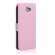 Чехол с визитницей для Huawei Y5 II / Honor 5A (LYO-L21) (розовый)