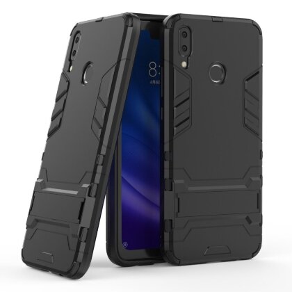Чехол Duty Armor для Huawei Y9 (2019) (черный)