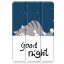 Чехол для Xiaomi Pad 6S Pro (Good Night Cat)