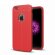 Чехол-накладка Litchi Grain для iPhone 6S Plus / 6 Plus (красный)