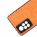 Чехол из экокожи для Infinix Note 11 Pro (оранжевый)