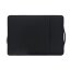 Чехол POFOKO Denim Business для ноутбука и Macbook 15,6 дюйма (черный)