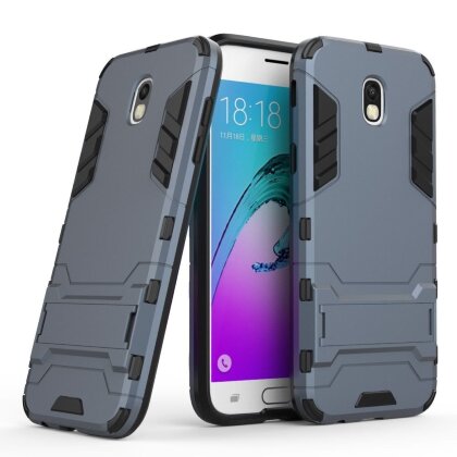 Чехол Duty Armor для Samsung Galaxy J5 2017 (темно-серый)