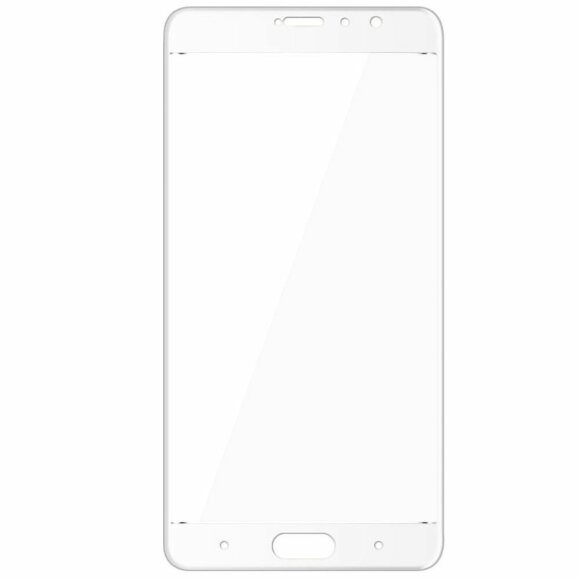 Защитное стекло 3D для Xiaomi Redmi Pro (белый)